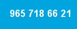 965 718 66 21